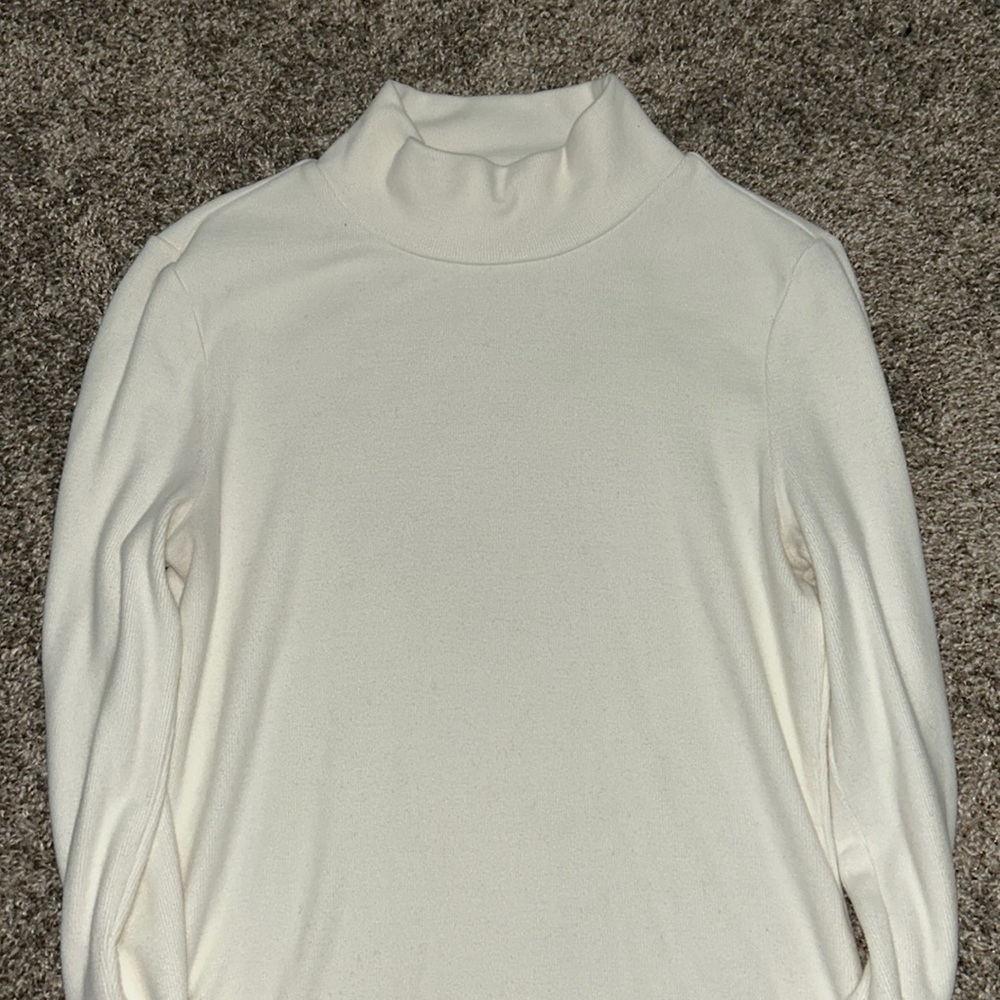 Turtleneck sweater